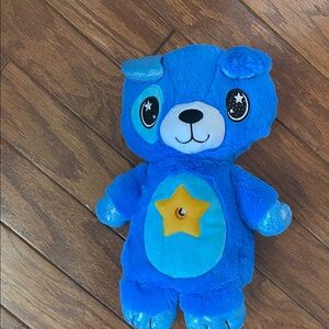 Starbelly Blue Plush Bear Nightlight